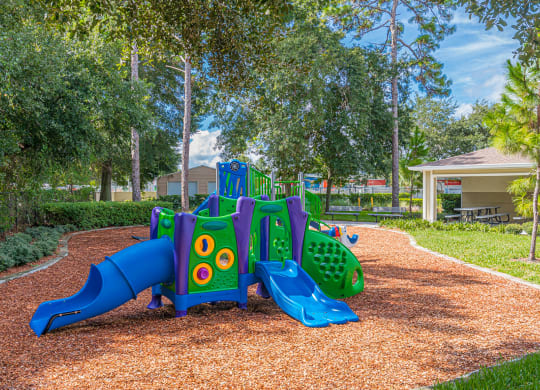 Dominium-Chapel Trace-Playground