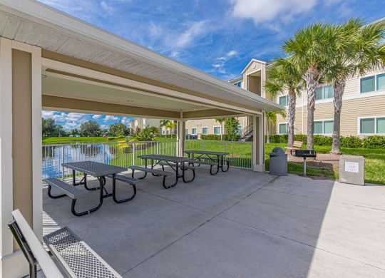 Dominium-Chapel Trace-Picnic Pavilion