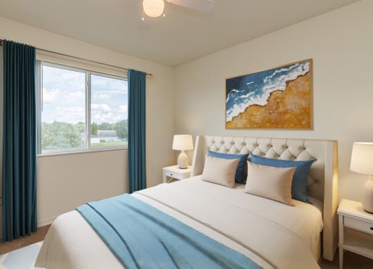 Dominium-Chapel Trace-Bedroom