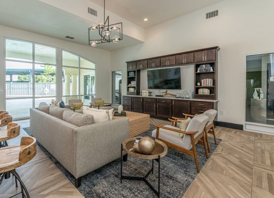Dominium-Chapel Trace-Clubhouse