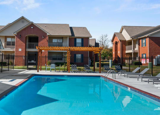 Pool at Chapel Ridge of Gallatin, TN 37066