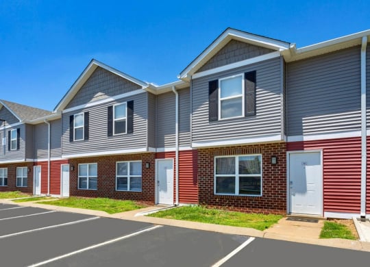 Reserved Parking Space at Chariot Pointe Apartments, Murfreesboro, TN