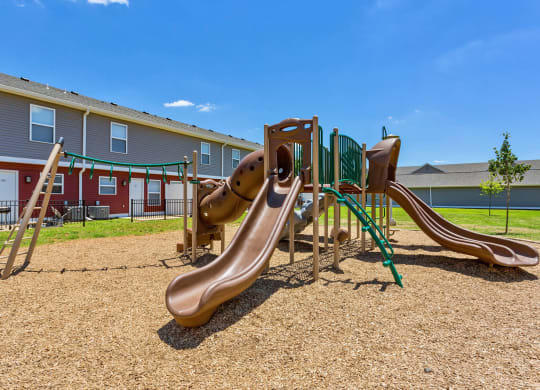 Playground at Chariot Pointe Apartments, Murfreesboro Tennessee