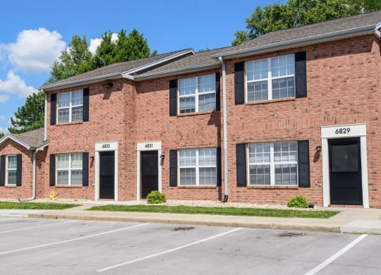 Exterior at The Bluffs at Cherry Hills, Omaha, NE 68122