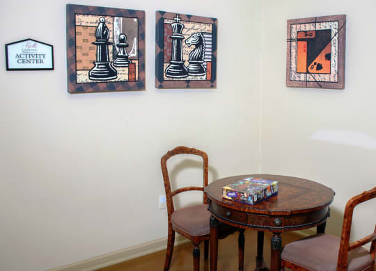 Game Room