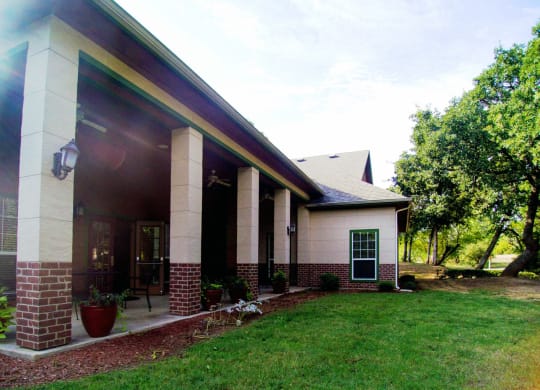 Patio