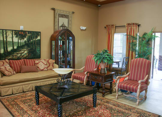 Community Room