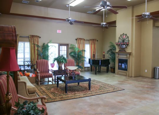Community Room