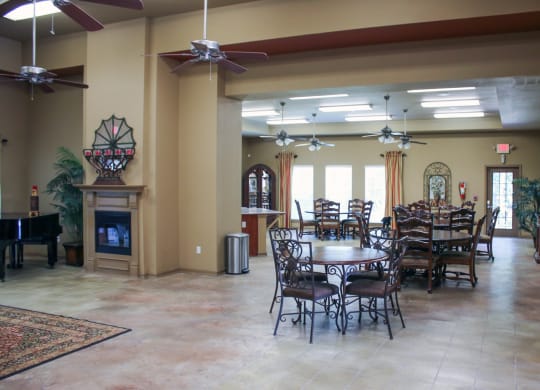 Community Room