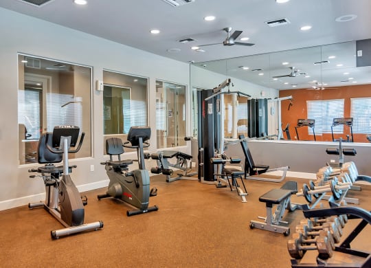 Dominium-Copper Cove-Fitness Center