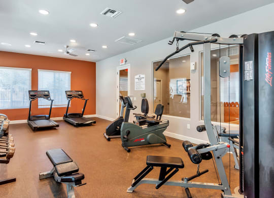Dominium-Copper Cove-Fitness Center