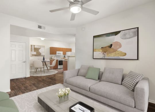 Dominium-Copper Cove-Virtually Staged Apt Overview