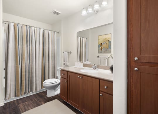 Dominium-Copper Cove-Virtually Staged Bathroom