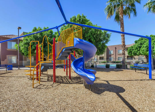 Dominium-Copper Cove-Playground