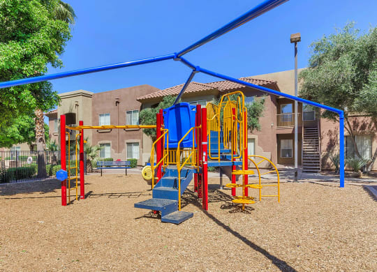 Dominium-Copper Cove-Playground