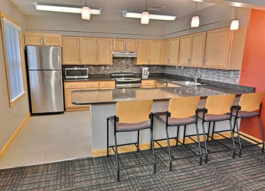 Copper Gate_Community Kitchen