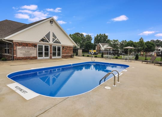 Copper Gate_Outdoor Swimming Pool