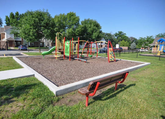 Copper Gate_Outdoor Playground