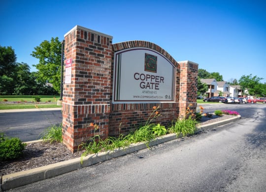 Copper Gate_Outdoor Monument