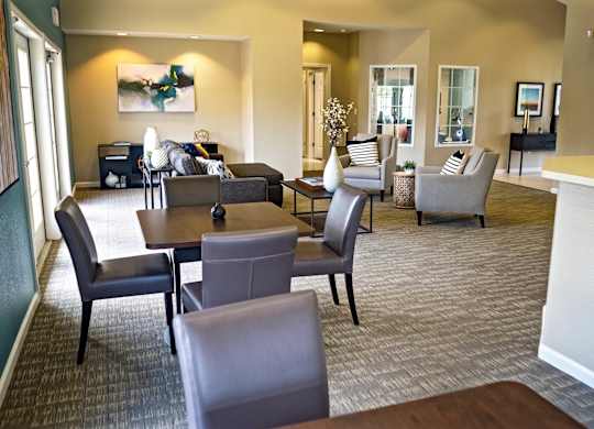 Cortland Estates_Community Room