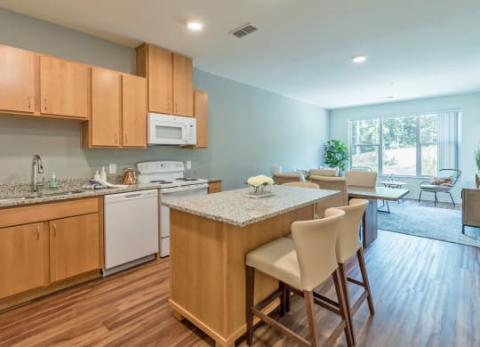 Apt Overview at Covington Crossings 55+ Senior Living, Covington, 30014