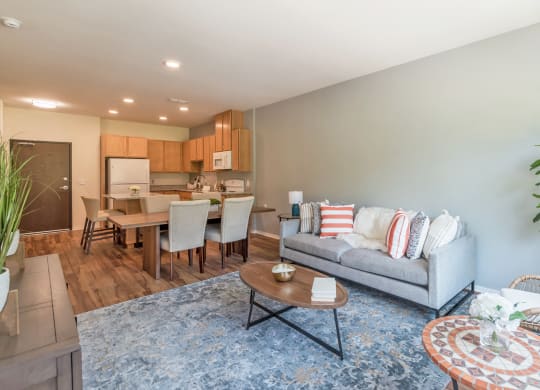 Apt Overview at Covington Crossings 55+ Senior Living, Covington, 30014