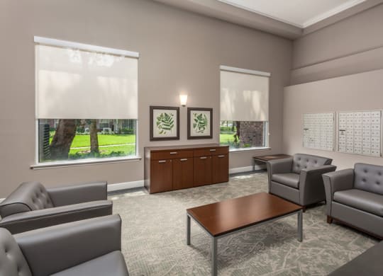 Sitting Area