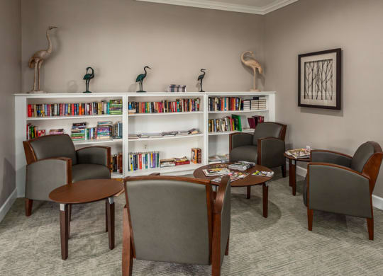 Library