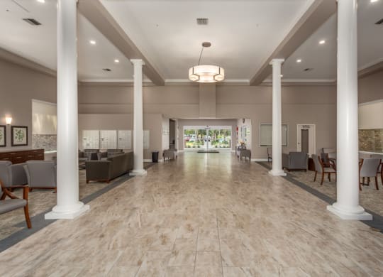 Community Room