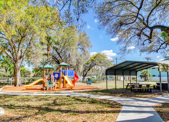 Dominium-Crossings at Cape Coral-Playground