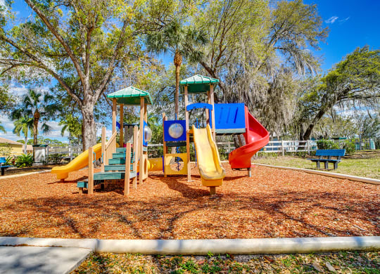 Dominium-Crossings at Cape Coral-Playground