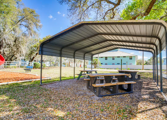 Dominium-Crossings at Cape Coral-Picnic Area