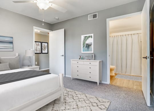 Dominium-Crossings at Cape Coral-Virtually Staged Bedroom