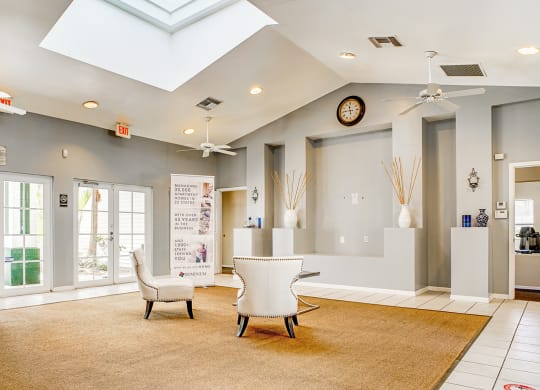 Dominium-Crossings at Cape Coral-Community Room