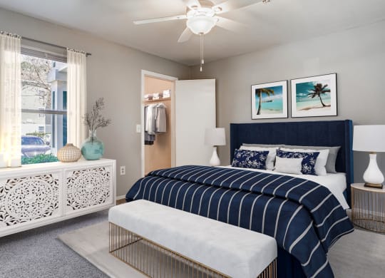 Dominium-Crossings at Cape Coral-Virtually Staged Bedroom