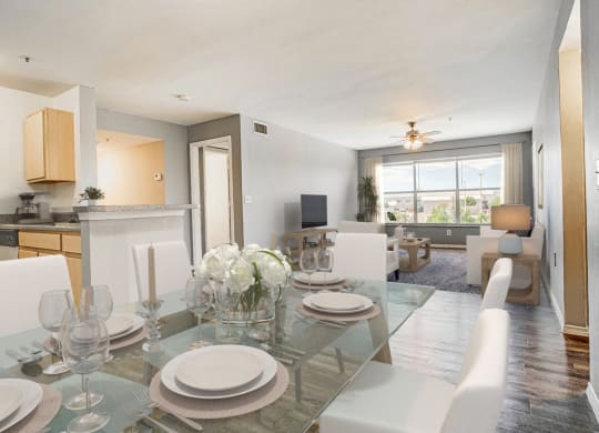 Dominium-Crossings at Cape Coral-Virtually Staged Apt Overview