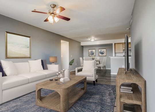 Dominium-Crossings at Cape Coral-Virtually Staged Apt Overview
