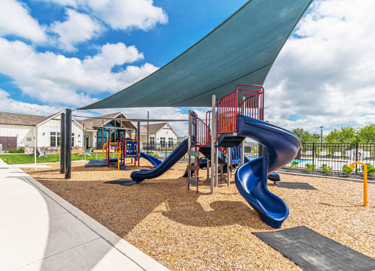 Dominium-Crossroad Commons-Playground at Crossroad Commons, Texas, 78653