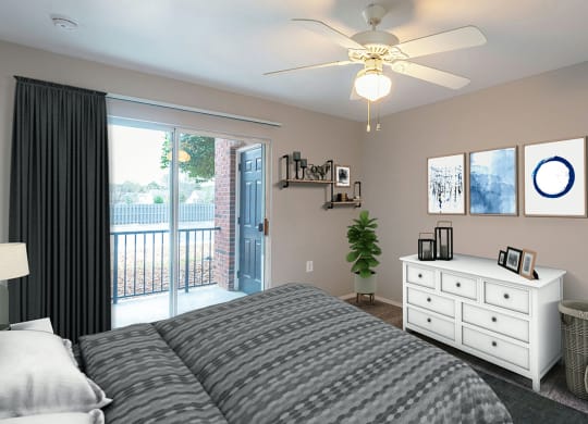Bedroom
