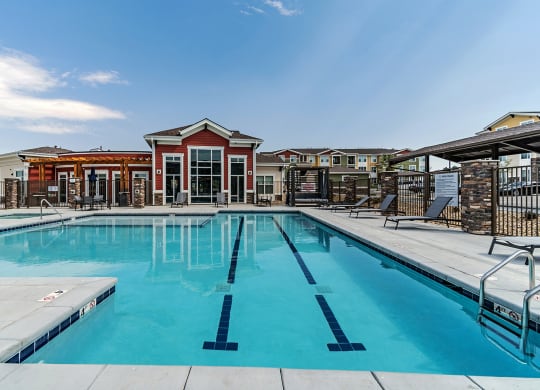 East Range Crossings_Outdoor Pool