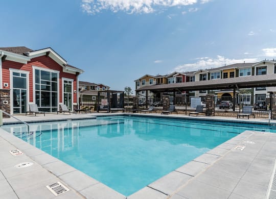 East Range Crossings_Outdoor Pool