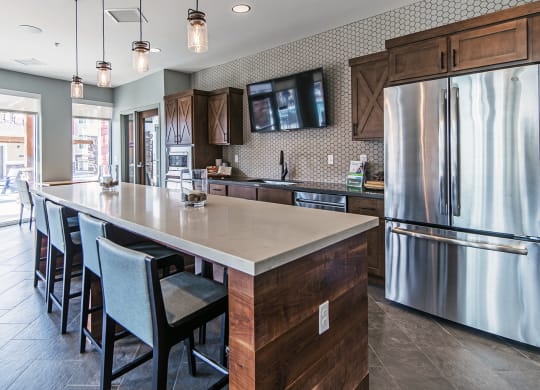 East Range Crossings_Community Kitchen