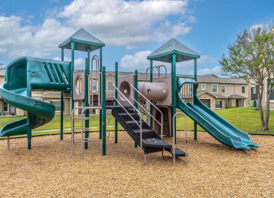 Playground at Five Mile Creek, Dallas, TX