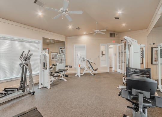 Fitness Center at Five Mile Creek, Texas
