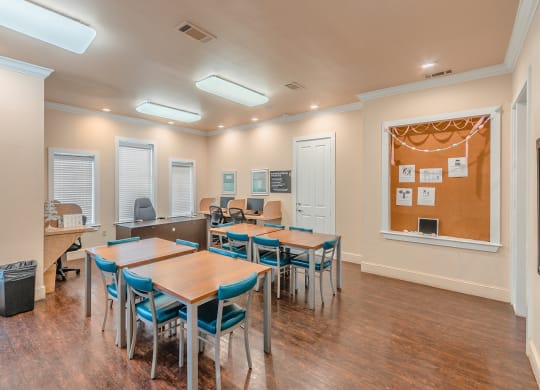 Activity Center at Five Mile Creek, Dallas, 75224