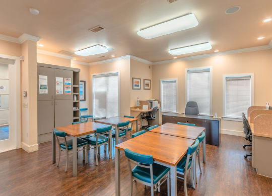 Clubhouse Kitchen at Five Mile Creek, Dallas, 75224
