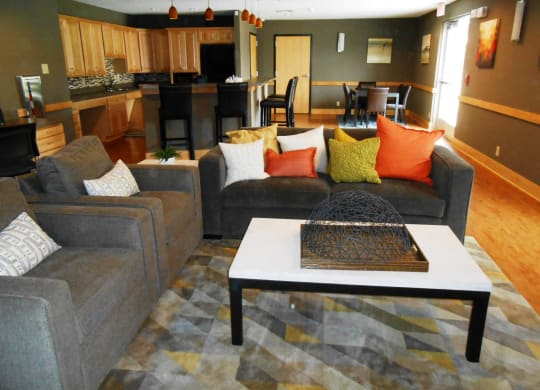 Fox Run_Community Room
