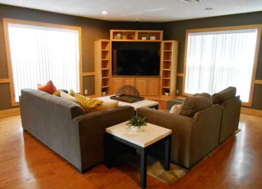 Fox Run_Community Room