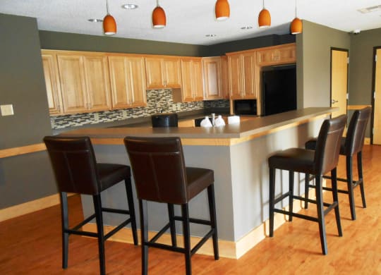 Fox Run_Community Kitchen