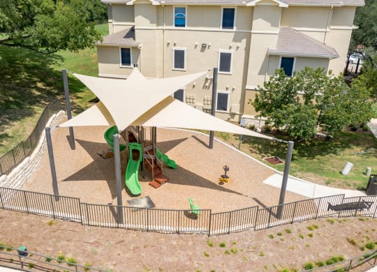 Dominium-Franklin Park-Playground